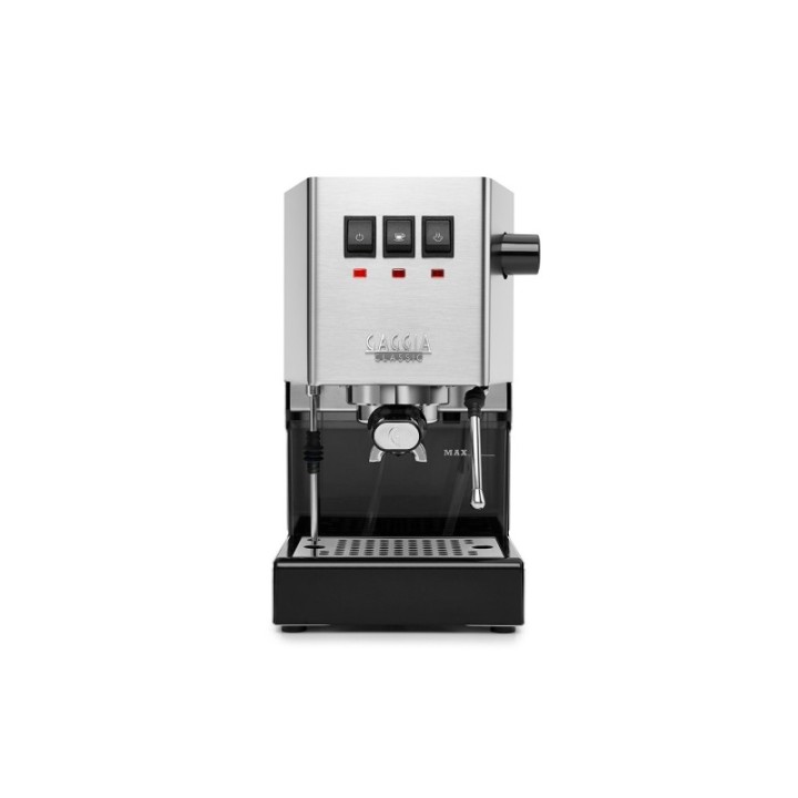 Gaggia Classic E24 Stål Espressomaskin