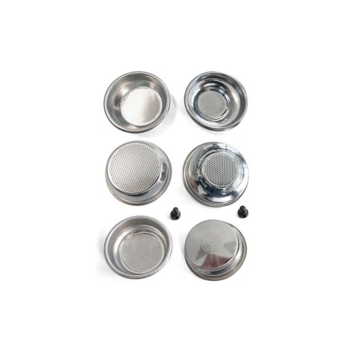 Gaggia Classic E24 Stål Espressomaskin