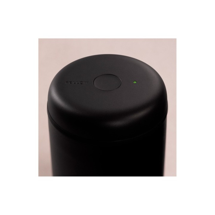 Fellow Elektrisk Atmos Vakuum Kaffebehållare Svart 1,2 L