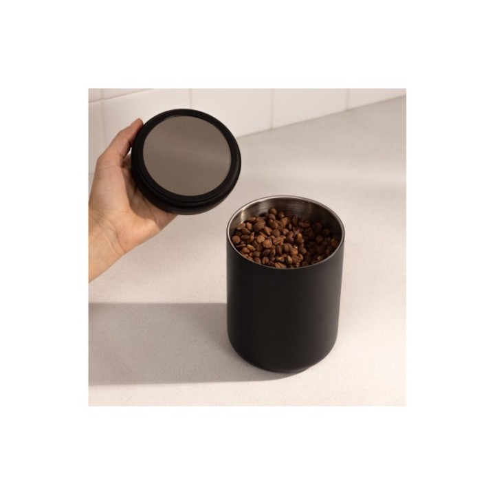 Fellow Elektrisk Atmos Vakuumkaffebehållare Svart 0,7 L