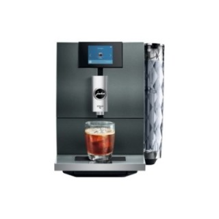 Jura ENA 5 (EA) Night Inox Espressomaskin inkl. startpaket (DK språk)