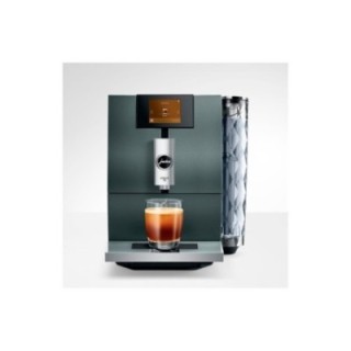Jura ENA 5 (EA) Night Inox Espressomaskin inkl. startpaket (DK språk)