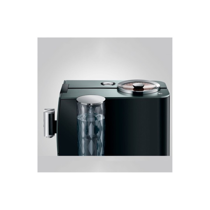 Jura ENA 5 (EA) Night Inox Espressomaskin inkl. startpaket (DK språk)