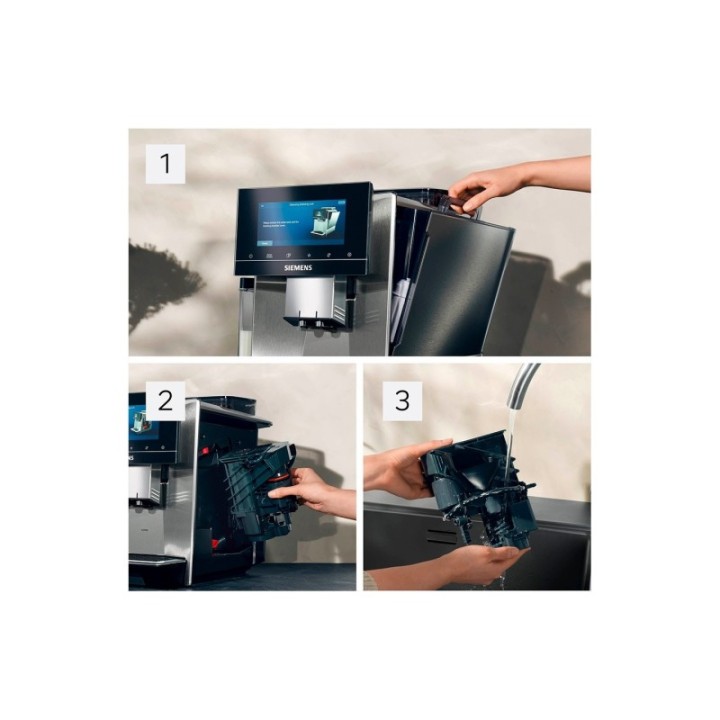 Siemens TQ907RZ3 EQ900 Plus Espressomaskin