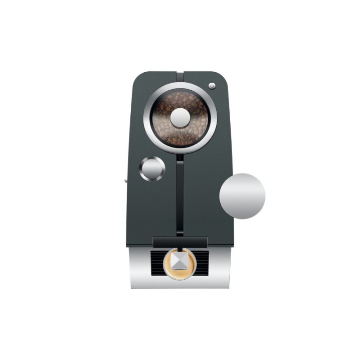 Jura ENA 5 (EA) Night Inox Espressomaskin inkl. startpaket (DK språk)