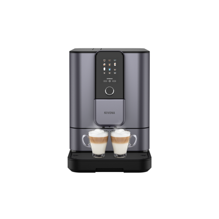 Nivona NIVO 8107 Pearl Blue espressomaskin