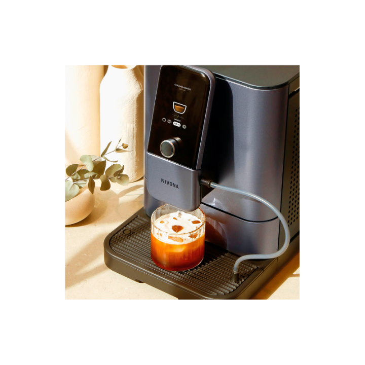 Nivona NIVO 8107 Pearl Blue espressomaskin