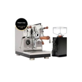 Profitec JUMP - Exklusiv linje inkl.Eureka Mignon Perfetto matt svart