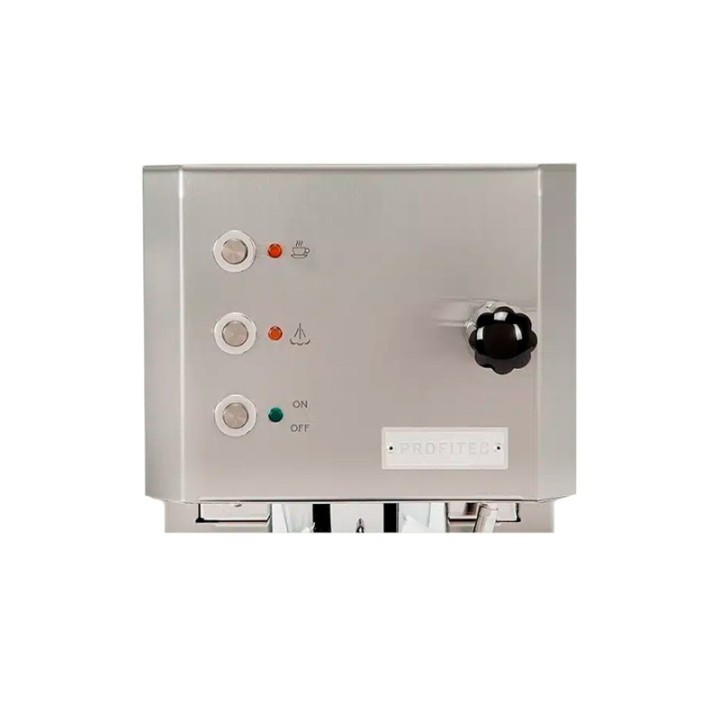 Profitec GO Borstad - Exklusiv serie inkl. Eureka espressokvarn