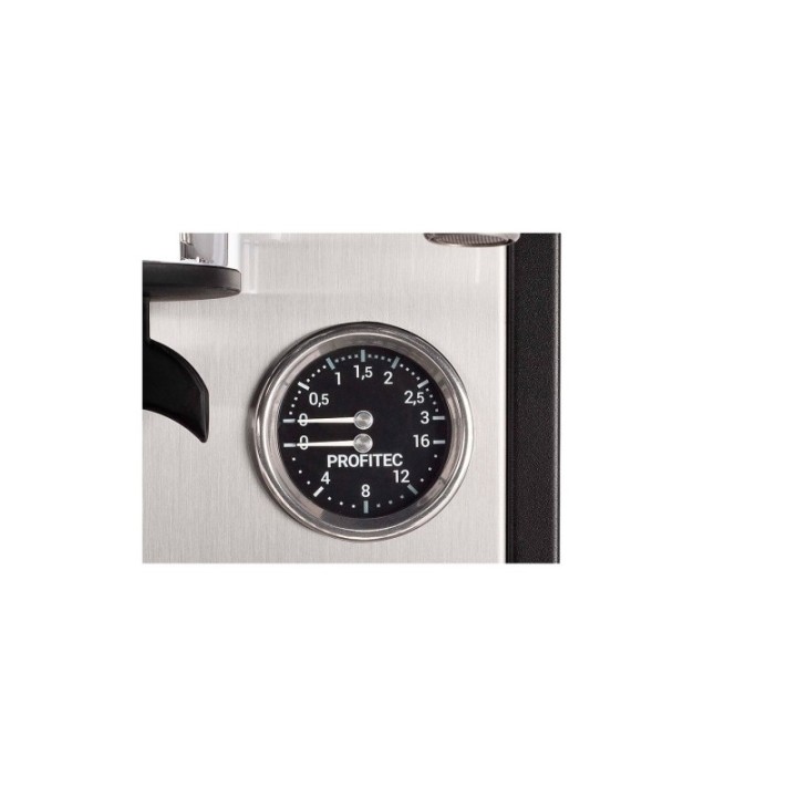 Profitec MOVE - Exklusiv linje inkl. Eureka Turbo svart kvarn