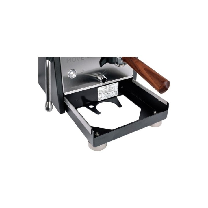 Profitec MOVE - Exklusiv linje inkl. Eureka Turbo svart kvarn