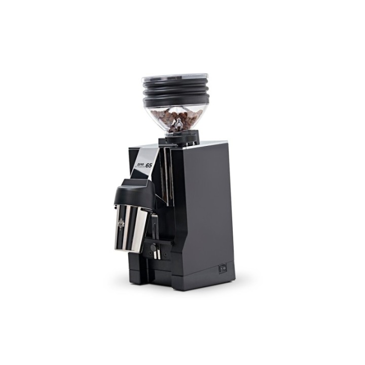 Eureka Mignon Zero 65 Matt svart espressokvarn