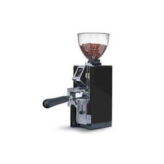 Eureka Mignon Libra 65 Krom/Matt svart Espressokvarn