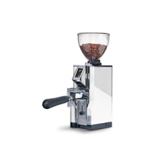 Eureka Mignon Libra 65 Krom/Vit Espressokvarn