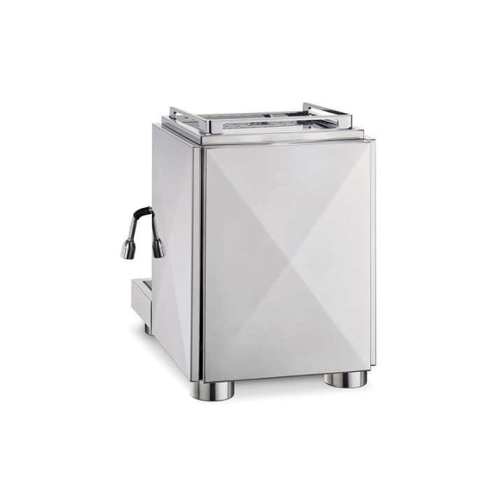 New Botticelli LPSBSS03NO inkl. kvarn, baristautrustning och koppar