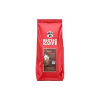 Rigtig Kaffe Crema Intenso 12kg Hela kaffebönor