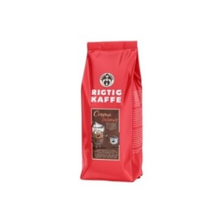 Rigtig Kaffe Crema Intenso 24kg Hela kaffebönor