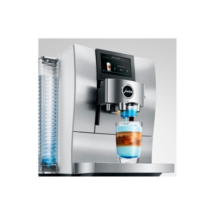 Jura Sirapsbehållare (EA) 2 st till Jura Z10 (EA) och Jura Giga 10 (EA)