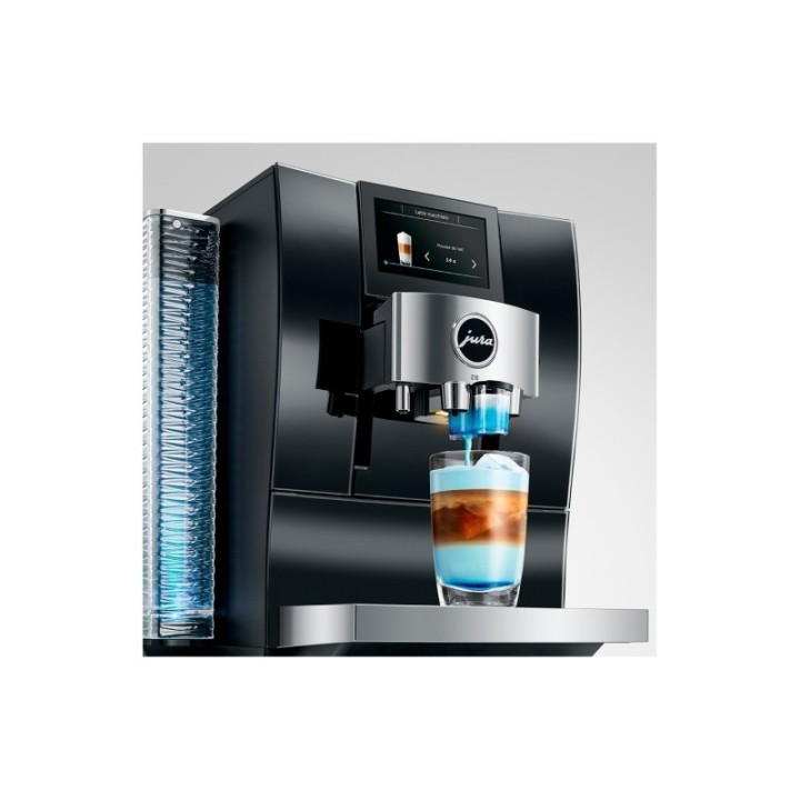 Jura Sirapsbehållare (EA) 2 st till Jura Z10 (EA) och Jura Giga 10 (EA)