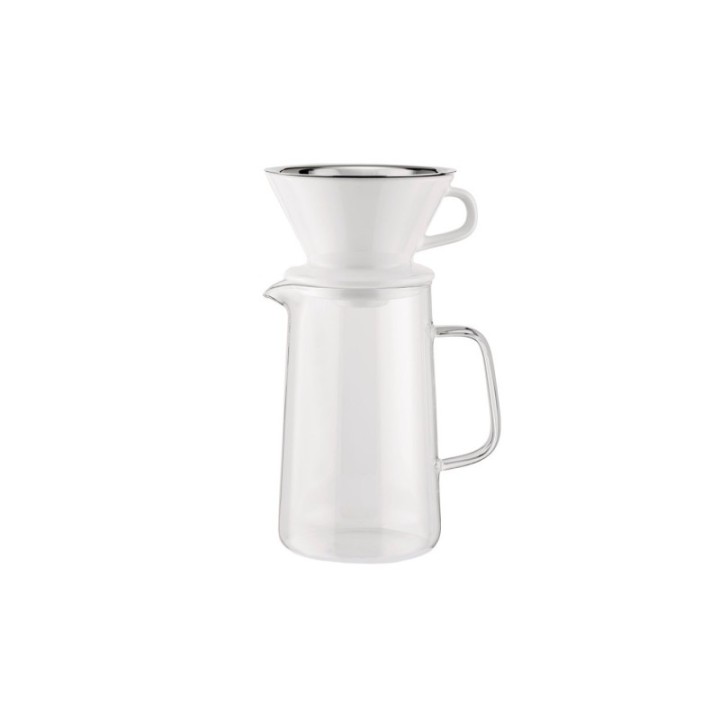 Alessi Långsam kaffebryggning (pour-over)
