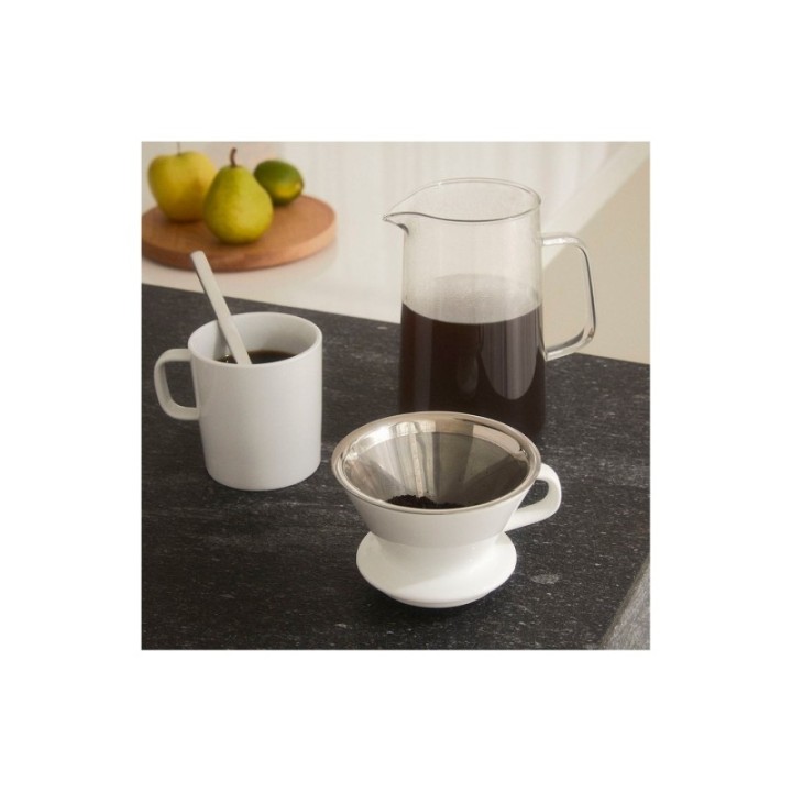 Alessi Långsam kaffebryggning (pour-over)