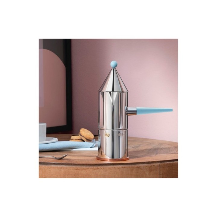 Alessi La Conica långt handtag