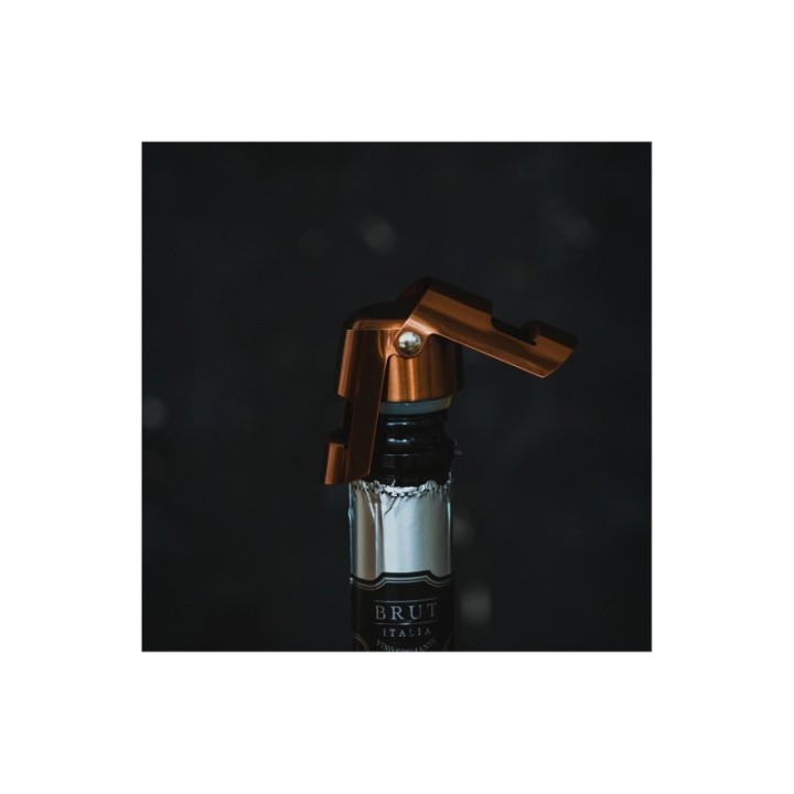 BarCraft Bronsfärgad champagnepropp