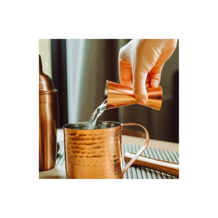 BarCraft Måttbägare