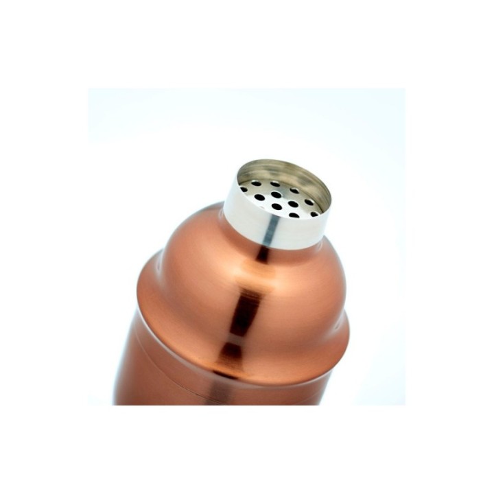 BarCraft Koppar 500ml cocktailshaker