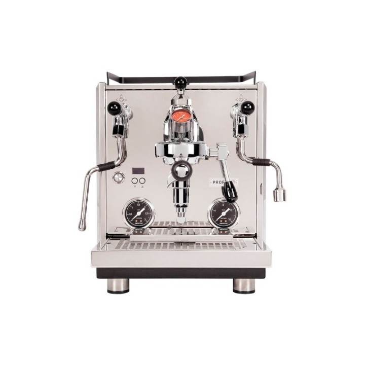 Profitec Drive Inkl. Eureka Mignon Libra Krom/Matt Svart Espressokvarn