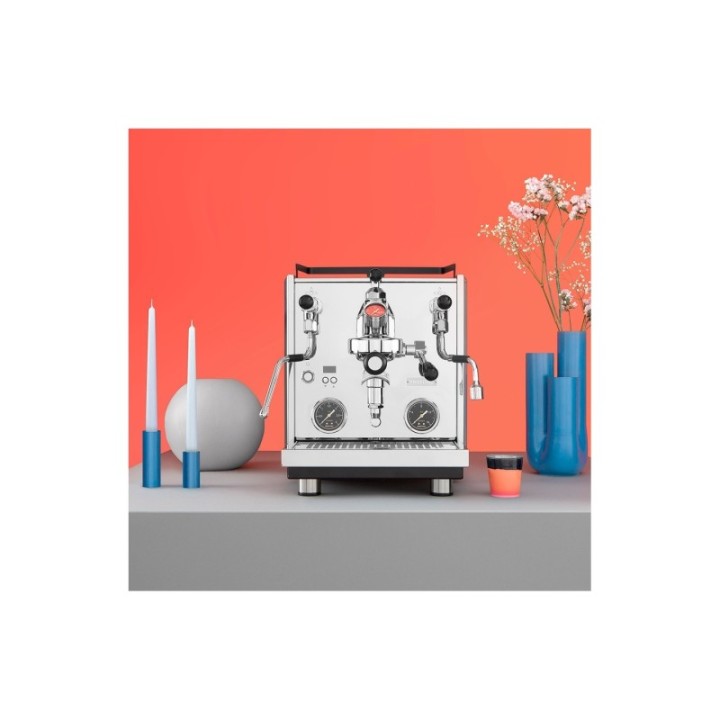 Profitec Drive Inkl. Eureka Mignon Libra Krom/Matt Svart Espressokvarn