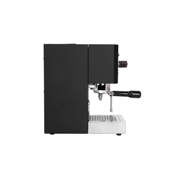 Profitec GO svart espressomaskin modell 2025 inkl. Eureka Mignon Libra kvarn