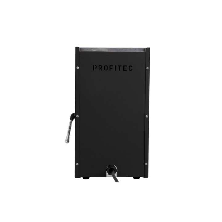 Profitec GO svart espressomaskin modell 2025 inkl. Eureka Mignon Libra kvarn