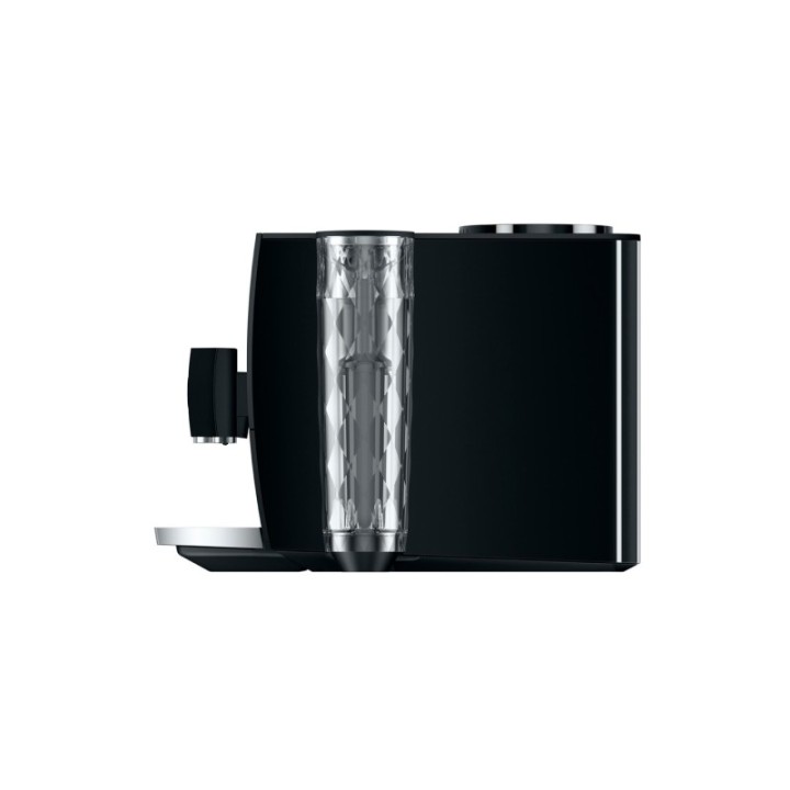 Jura ENA 8 (EC) inkl. underhållspaket, mjölkbehållare, rengöringsmedel, filter & kaffe