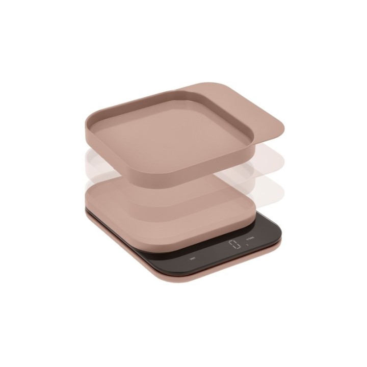 Rosti Mensura Kaffevåg/Köksvåg Humus