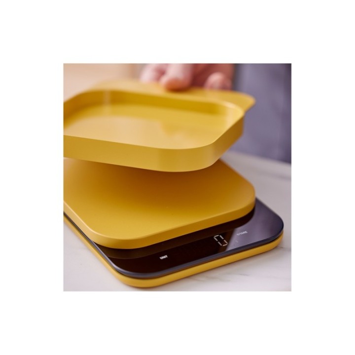 Rosti Mensura Kaffevåg/Köksvåg Curry