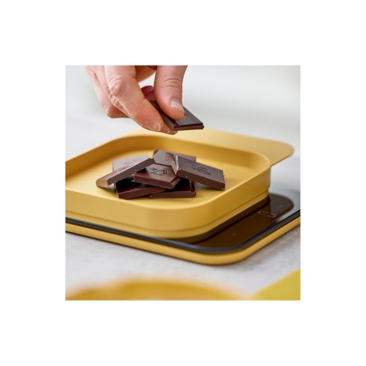 Rosti Mensura Kaffevåg/Köksvåg Curry