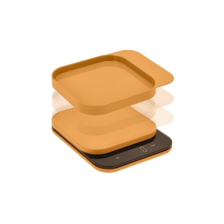 Rosti Mensura Kaffevåg/Köksvåg Curry