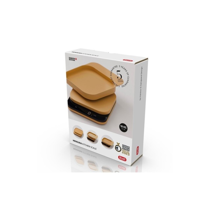 Rosti Mensura Kaffevåg/Köksvåg Curry