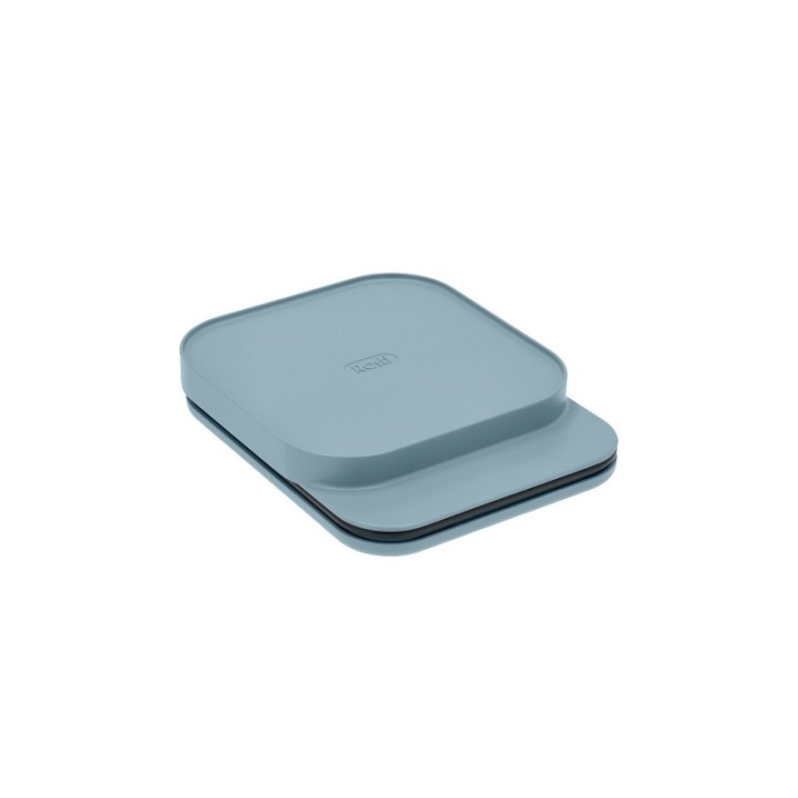 Rosti Mensura kaffevåg/köksvåg dammig blå