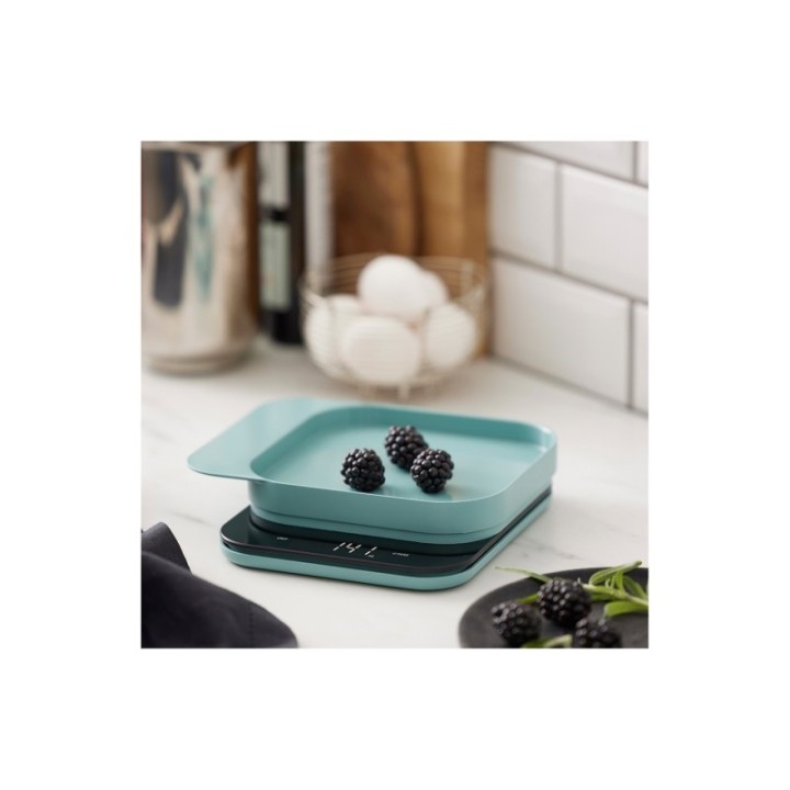 Rosti Mensura Kaffevåg/Köksvåg Nordisk grön