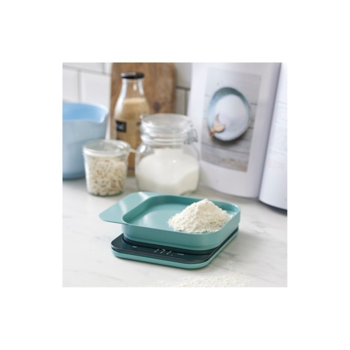 Rosti Mensura Kaffevåg/Köksvåg Nordisk grön