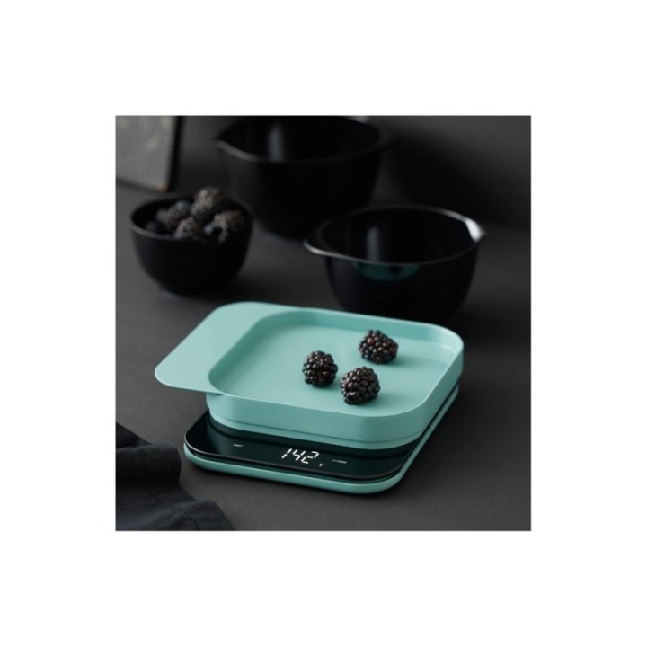 Rosti Mensura Kaffevåg/Köksvåg Nordisk grön