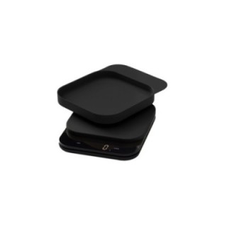 Rosti Mensura Kaffevåg/Köksvåg Svart