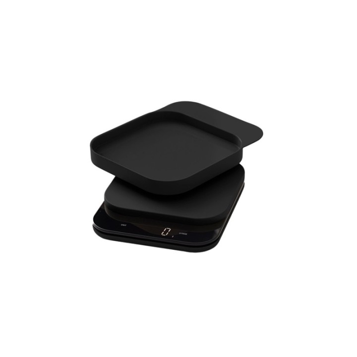 Rosti Mensura Kaffevåg/Köksvåg Svart