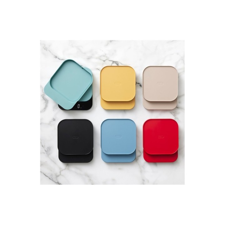 Rosti Mensura Kaffevåg/Köksvåg Svart