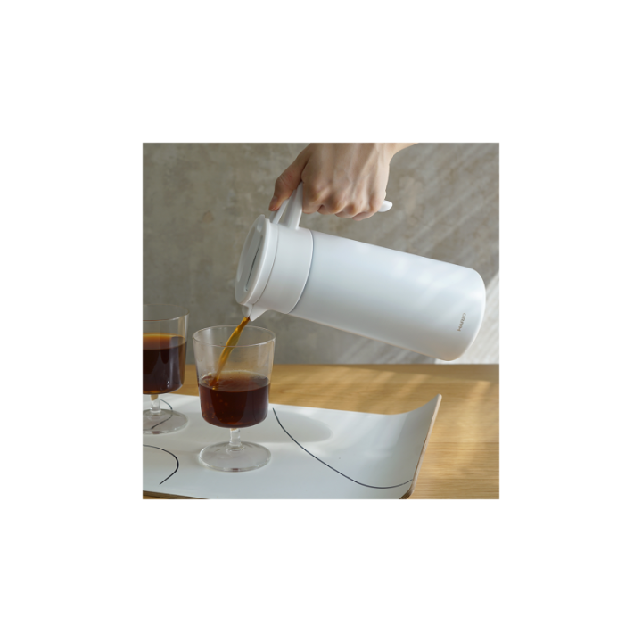 Stelton EM77 Termokanna 1L Lavendel