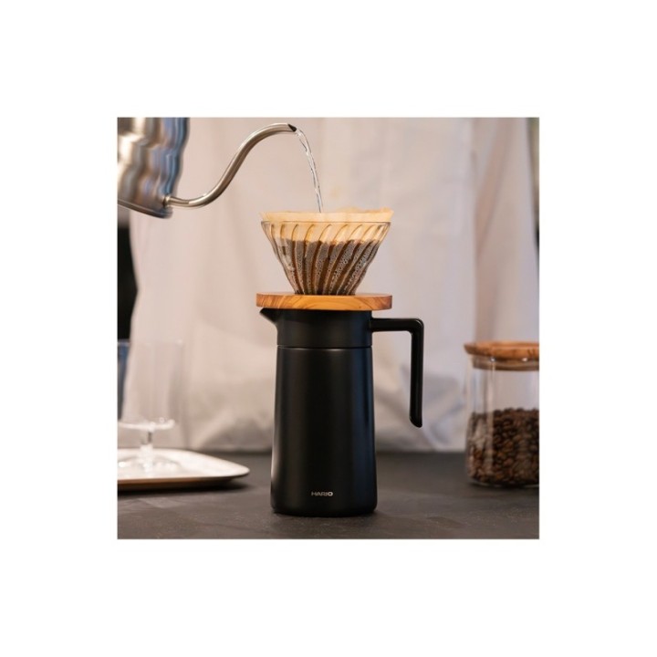 Stelton EM77 Termokanna 1L Lavendel