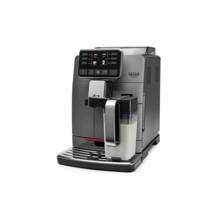 Gaggia Cadorna Prestige inkl. 5 kg Rigtig Kaffe Crema Intenso