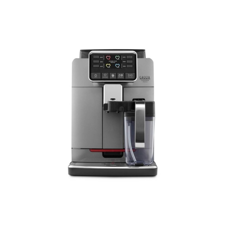 Gaggia Cadorna Prestige inkl. 5 kg Rigtig Kaffe Crema Intenso